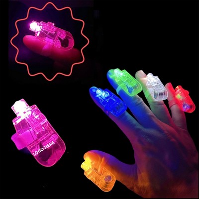 Glow Party Finger LED