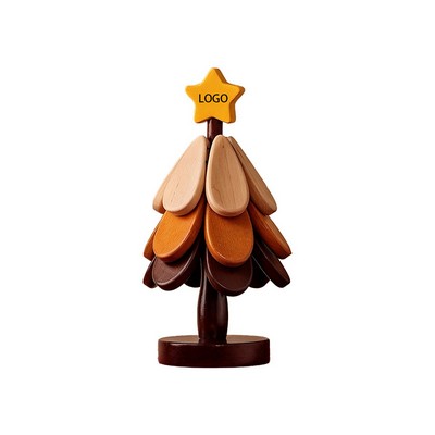 Foldable Moso Bamboo Trivet