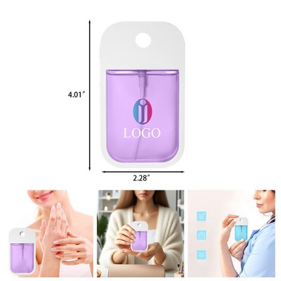 Power Mist Sanitizer