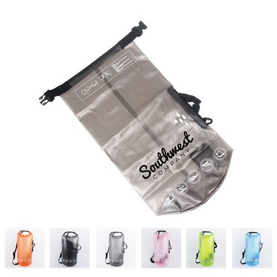 Waterproof Clear PVC Dry Bag