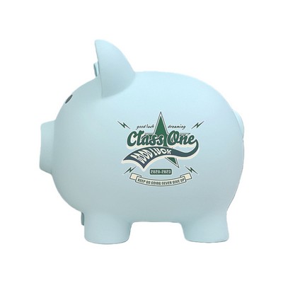 Kid-Friendly Piggy Bank