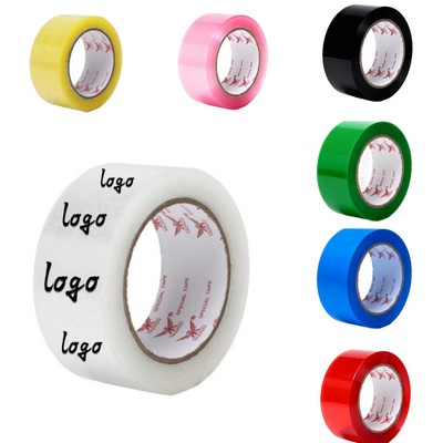 110 yards Customized Packing Tape