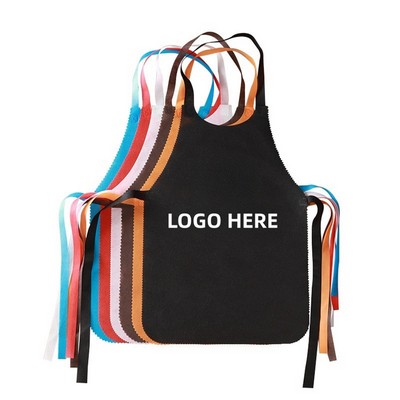 Disposable Protective Apron Nonwoven