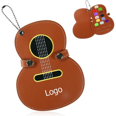 Guitar Pick Holder with 17 Slots