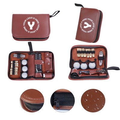 Multifunctional Golf Tool Kit Bag
