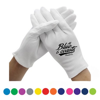 Cotton Moisturizing Liner Glove