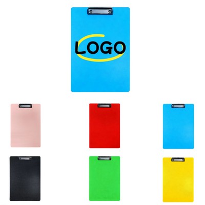 Clipboard Folder With Storage