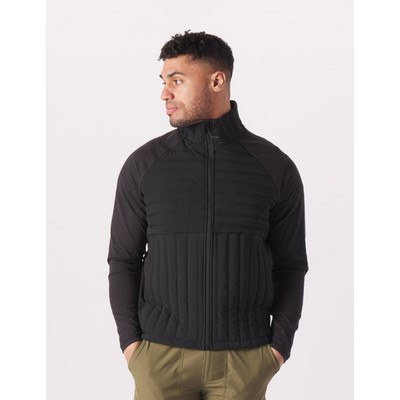 Glyder® HYBRID PUFFER JACKET