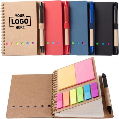 Spiral Steno Notepad