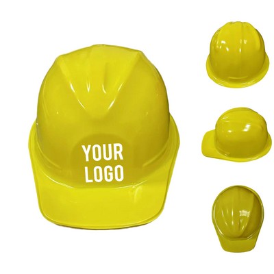 Kids' Plastic Construction Hat
