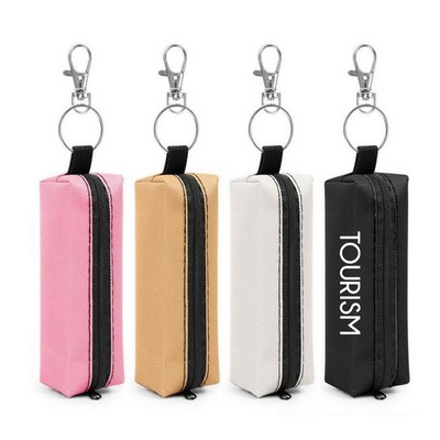 Lipstick Holder Bag With Hook