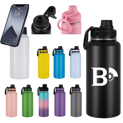 22oz Stainless Steel Bottle