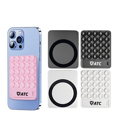 Magnetic Suction Cup Phone Holder Mobile phone Stand