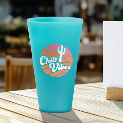 Pod Full Color Classic Stadium Tumbler