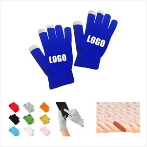 Touch Screen Gloves(Ocean)