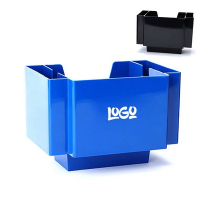 Plastic Storage Box Napkin Holder