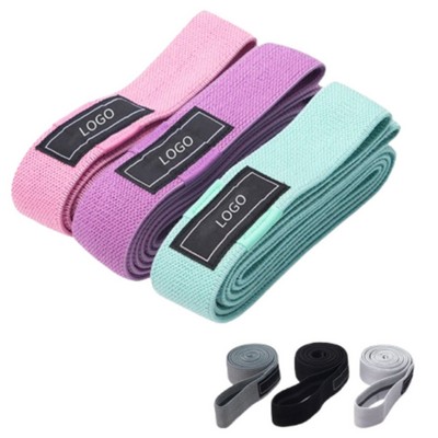 Sculpt & Tone Premium Woven Fabric Resistance Band