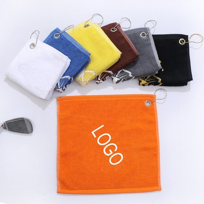 Cotton Golf Towel