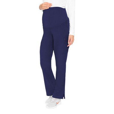 Med Couture - MC Touch - Women's 3-Pocket Maternity Pant