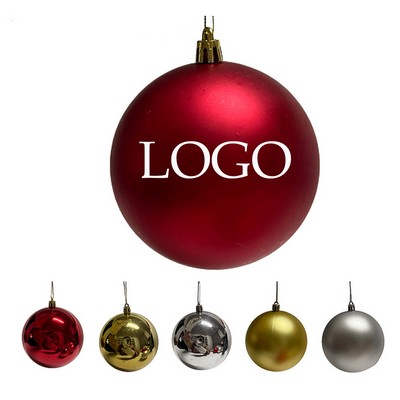 3.2" Christmas Party Decoration Ball