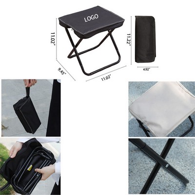 Portable Ultra-Light Travel Folding Stool