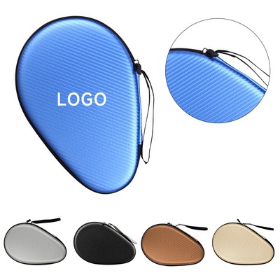 Table Tennis Racket Case