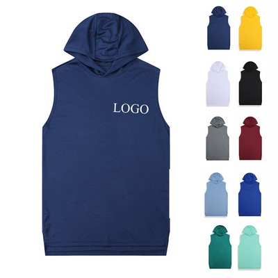 Sleeveless Hoodie