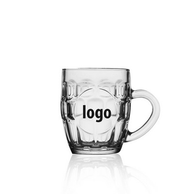 Starr Glass Beer Stein - 10 Oz