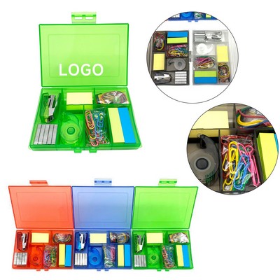 Portable Office Supply Kit