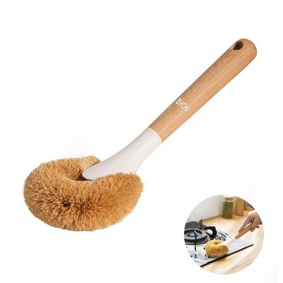 Pot Brush for Cleaning