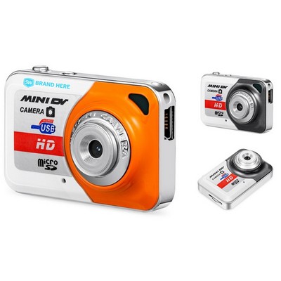 Mini HD Retro Camera