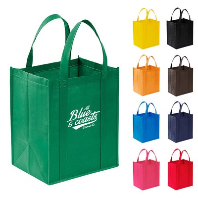 Reusable Non-woven Grocery Tote Bag