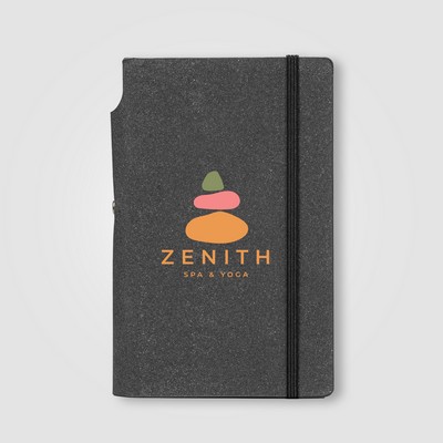 Frey Recycled Whiteboard Notepad Journal - A6 - Full-Color Inkjet