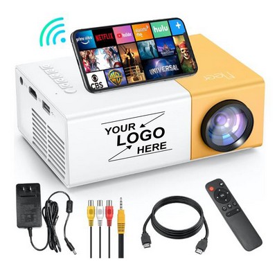 5G WiFi Mini Movie Portable Neat Proyector