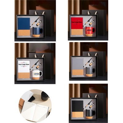 Premium Business Notebook Set