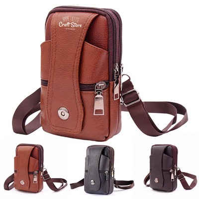 Portable Cellphone Wallet