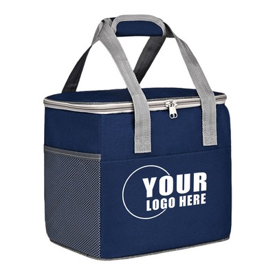 16L Large Capacity Insulated Lunch Tote