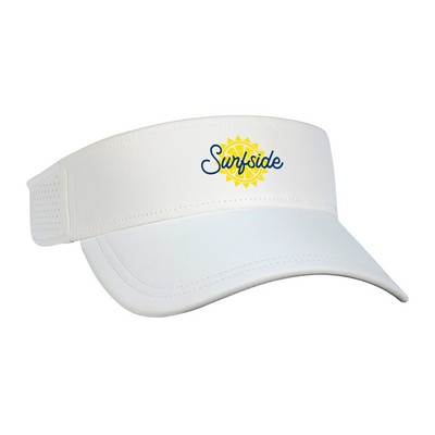 Ahead Scuba Visor - White