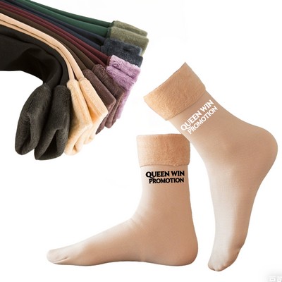 Cozy Thermal Socks for All Seasons