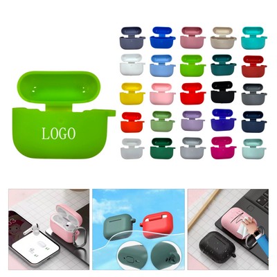Thick Silicone Earbud Case