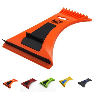 ABS material ice scraper