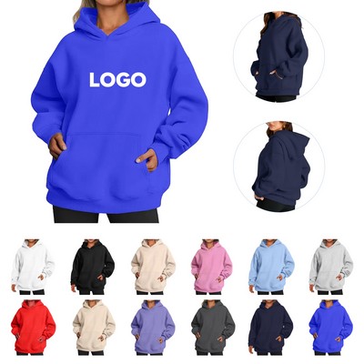 Pullover Hoodie