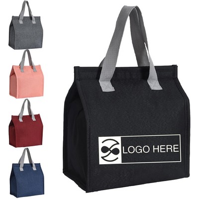 Waterproof Reusable Portable Lunch Tote