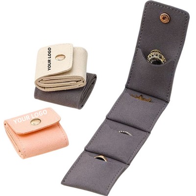 Mini Jewelry Pouch