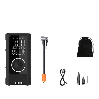 Smart Cordless Digital Tire Inflator