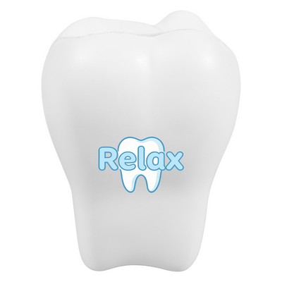 Tooth-Shaped PU Stress Reliever
