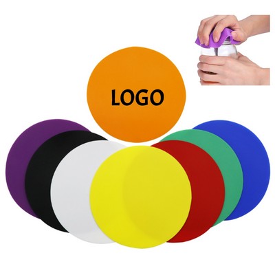 Silicone Jar Opener Gripper Pad