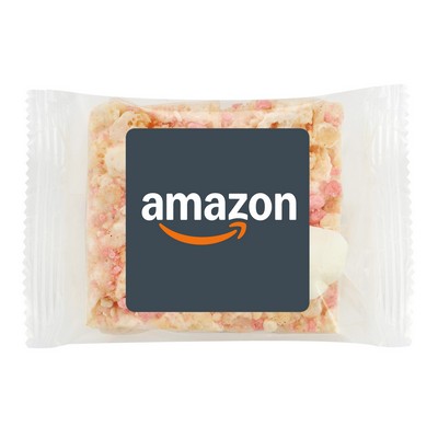 Dana's Bakery Krisp Bar (1.5 oz) - Strawberry Shortcake