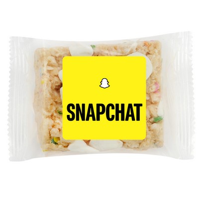 Dana's Bakery Krisp Bar (1.5 oz) - Funfetti