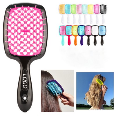 Wet & Dry Comb Styling Brush
